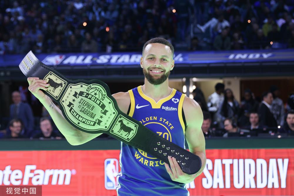 NBA球星